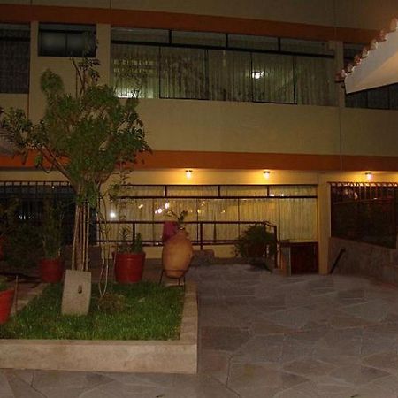 Hotel Inkayra Cuzco Eksteriør bilde