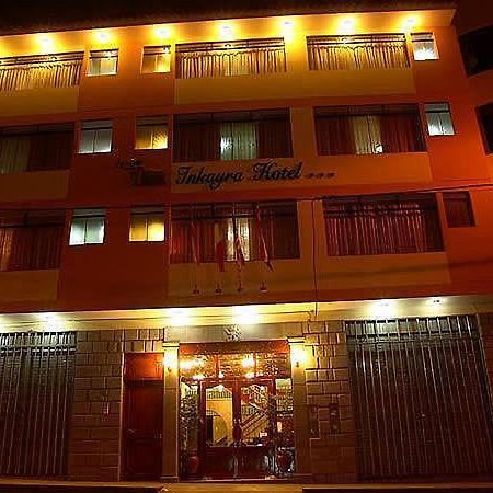 Hotel Inkayra Cuzco Eksteriør bilde