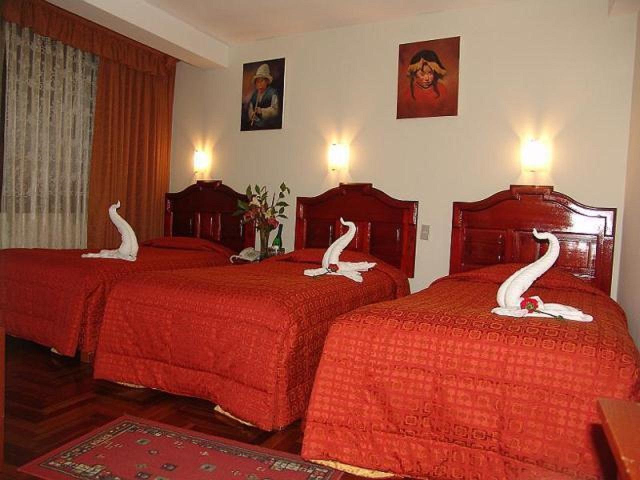 Hotel Inkayra Cuzco Eksteriør bilde