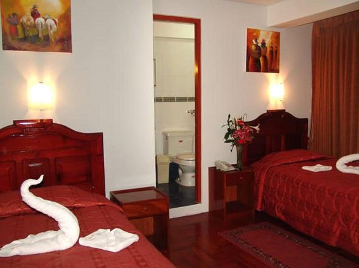 Hotel Inkayra Cuzco Eksteriør bilde