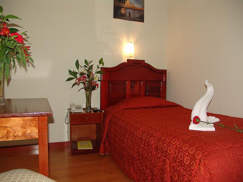 Hotel Inkayra Cuzco Eksteriør bilde