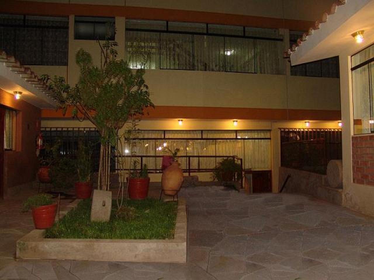 Hotel Inkayra Cuzco Eksteriør bilde