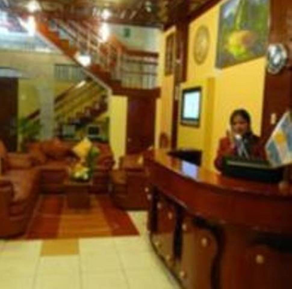 Hotel Inkayra Cuzco Eksteriør bilde