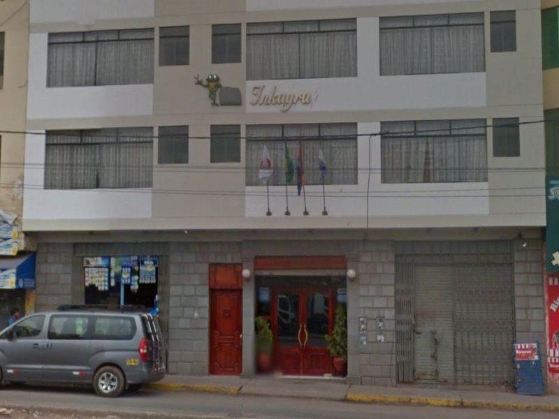 Hotel Inkayra Cuzco Eksteriør bilde