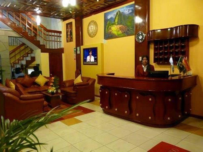 Hotel Inkayra Cuzco Eksteriør bilde