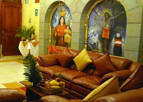 Hotel Inkayra Cuzco Eksteriør bilde