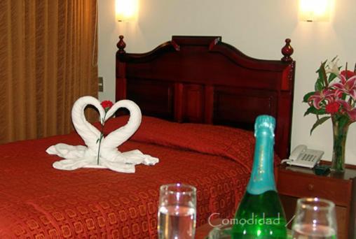 Hotel Inkayra Cuzco Rom bilde