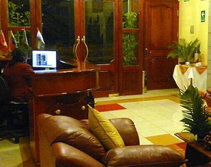 Hotel Inkayra Cuzco Eksteriør bilde