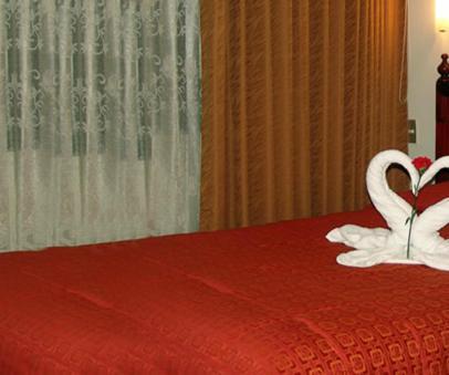 Hotel Inkayra Cuzco Rom bilde