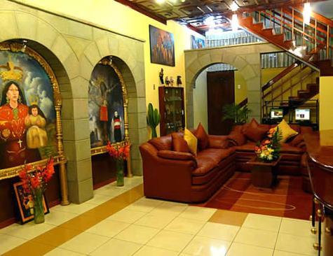 Hotel Inkayra Cuzco Eksteriør bilde