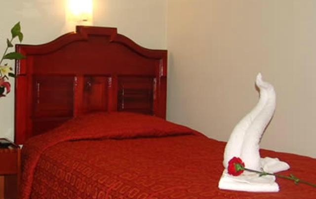 Hotel Inkayra Cuzco Rom bilde