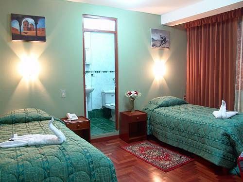 Hotel Inkayra Cuzco Eksteriør bilde