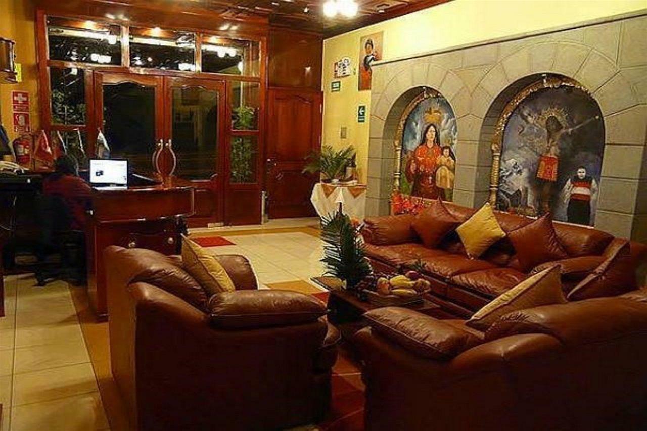 Hotel Inkayra Cuzco Eksteriør bilde