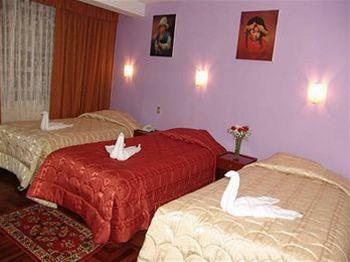 Hotel Inkayra Cuzco Eksteriør bilde